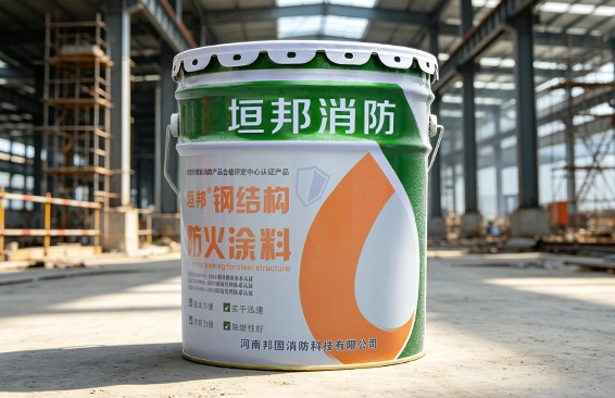 Fireproof Coating for Steel Structures